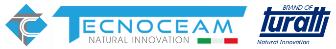 TECNOCEAM Natural Innovation logo