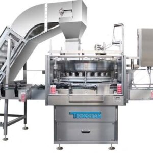 Riempitrice volumetrica telescopica - RT